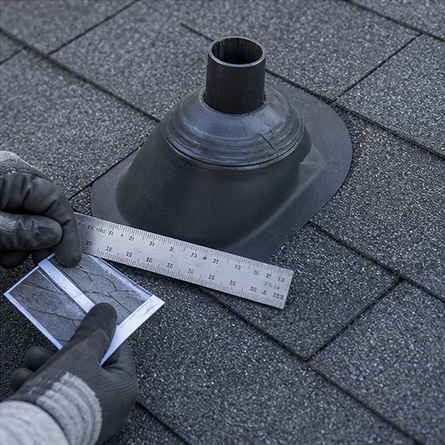 Record roof condition